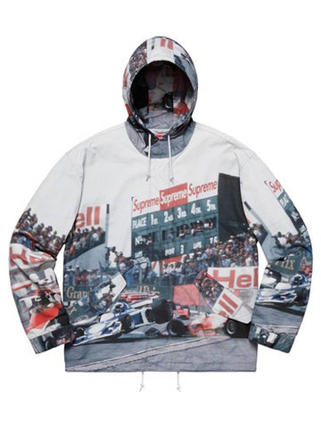 Grand Prix Parka MultiColor - SUPREME - BALAAN 1