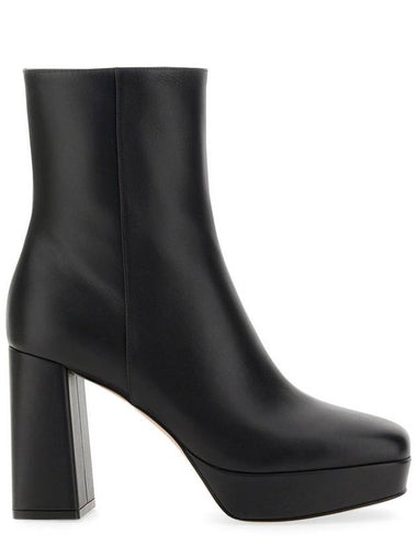 Gianvito Rossi Calf Glove Shoes - GIANVITO ROSSI - BALAAN 1