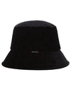 Quilted Bucket Hat 8603LXAHBLACK - BLACK&WHITE - BALAAN 2