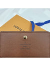 Enveloppe Carte De Visite Monogram Card Wallet Tan - LOUIS VUITTON - BALAAN 5