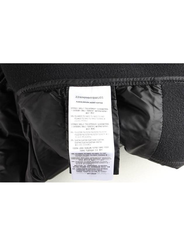 Jayden Lightweight Padding Black L - PARAJUMPERS - BALAAN 8