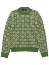 Faride knit green PARIDE 006 - MAX MARA - BALAAN 1