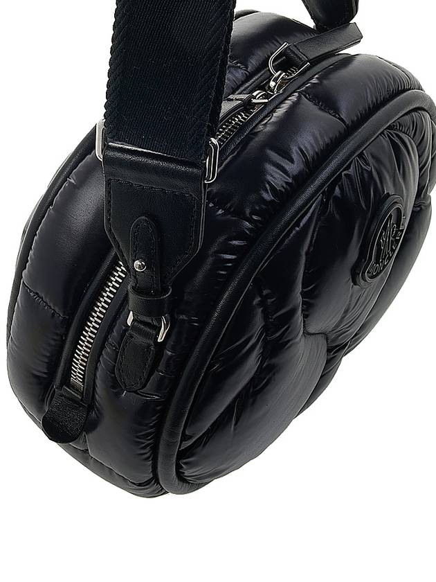 Delilah Cross Bag Black - MONCLER - BALAAN 8