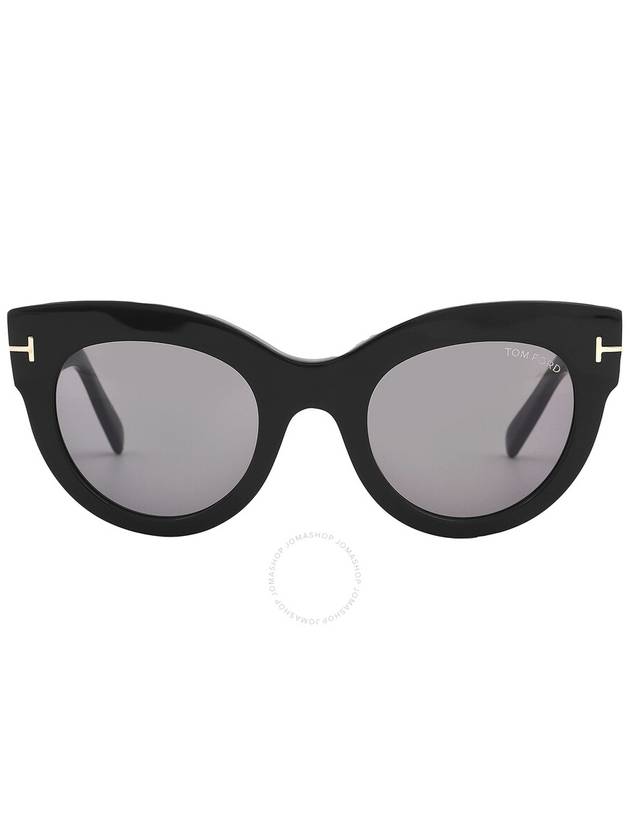 Eyewear Lucilla Butterfly Frame Sunglasses FT1063 - TOM FORD - BALAAN 2