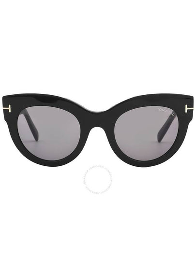 Eyewear Lucilla Butterfly Frame Sunglasses FT1063 - TOM FORD - BALAAN 2