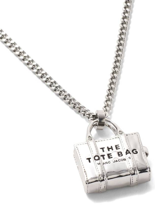 The Tote Bag pendant necklace - MARC JACOBS - BALAAN 3