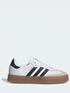 Sambae Low-Top Sneakers White - ADIDAS - BALAAN 2