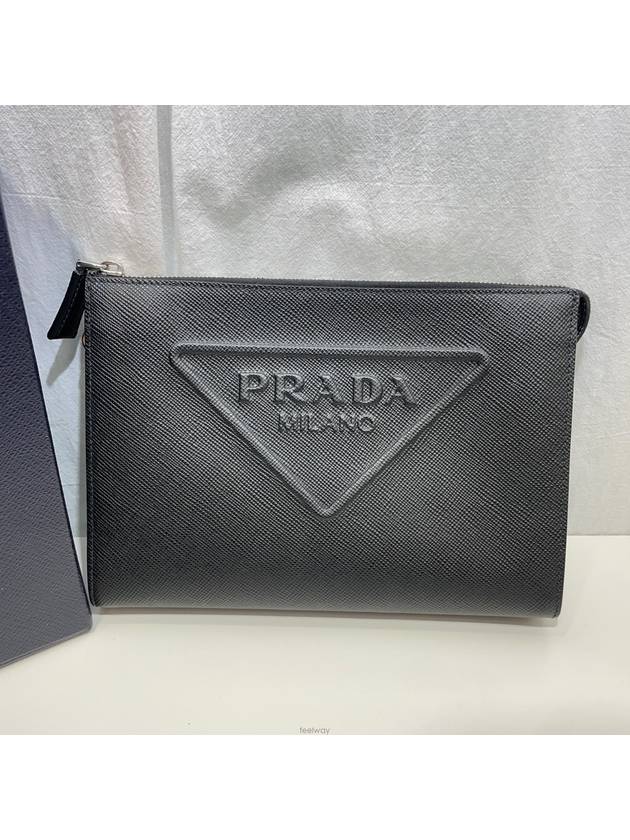 men clutch bag - PRADA - BALAAN 4