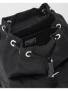 triangle logo nylon small backpack 1BZ677 RV44 F0002 - PRADA - BALAAN 6