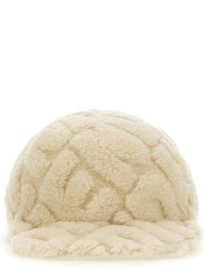 Hat FXQ226AQE9F0QM0 AI23 IVORY - FENDI - BALAAN 2