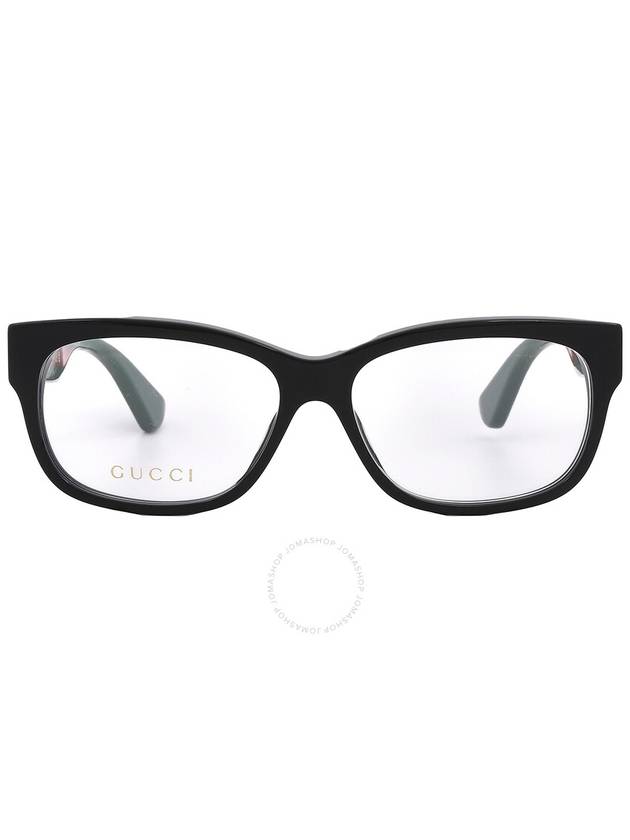 Eyewear GG0278O Black - GUCCI - BALAAN 1