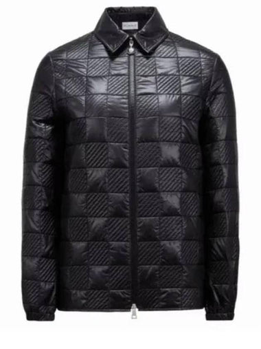 Padding 2F00004 788LM 999 Black - MONCLER - BALAAN 1