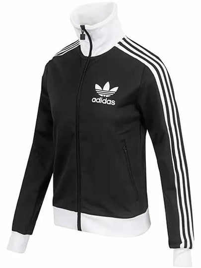 Beckenbauer Track Jacket Black - ADIDAS - BALAAN 2