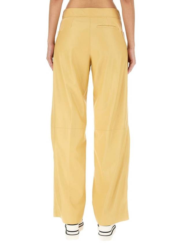 short pants 640125 3BU3939203 YELLOW - STELLA MCCARTNEY - BALAAN 5