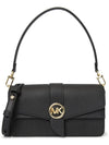 Tote bag cross bag 30H1GGRL2L BLACK - MICHAEL KORS - BALAAN 1