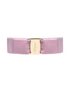 Vara Bow Hair Clip Pink - SALVATORE FERRAGAMO - BALAAN 1