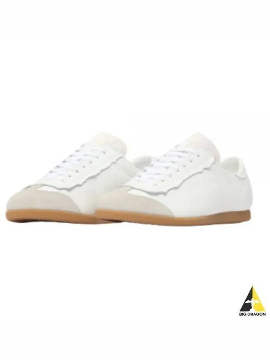 Featherlight Low Top Sneakers White - MAISON MARGIELA - BALAAN 2