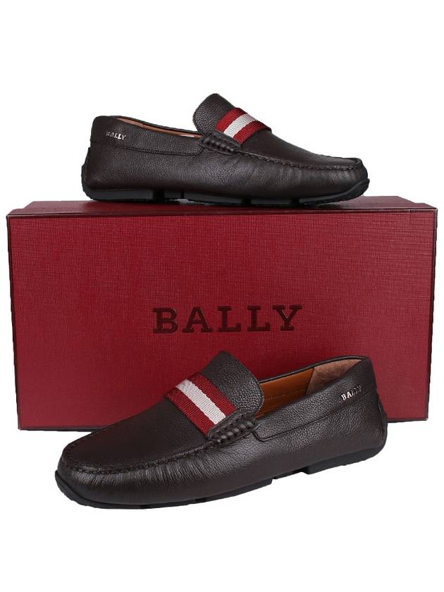 PEARCE Pierce loafer F341 - BALLY - BALAAN 9