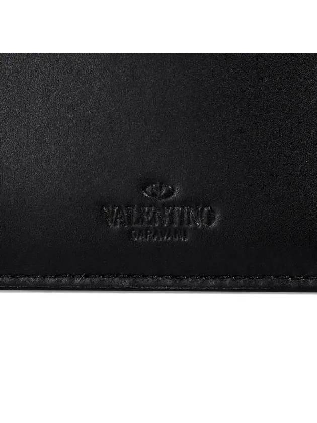 Valentino 2Y2P0S38 LVN 0NI P0S38 VLTN card wallet - RED VALENTINO - BALAAN 5