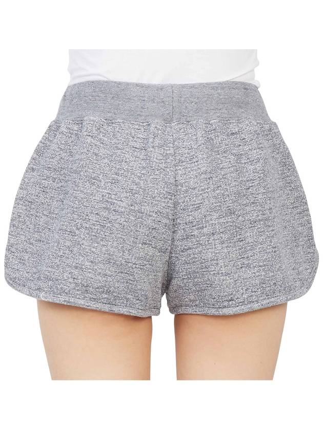 Star Print Shorts Grey - GOLDEN GOOSE - BALAAN 10