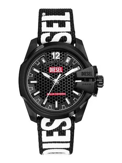 Baby Chief Solar Powered Nado Watch Black - DIESEL - BALAAN 2