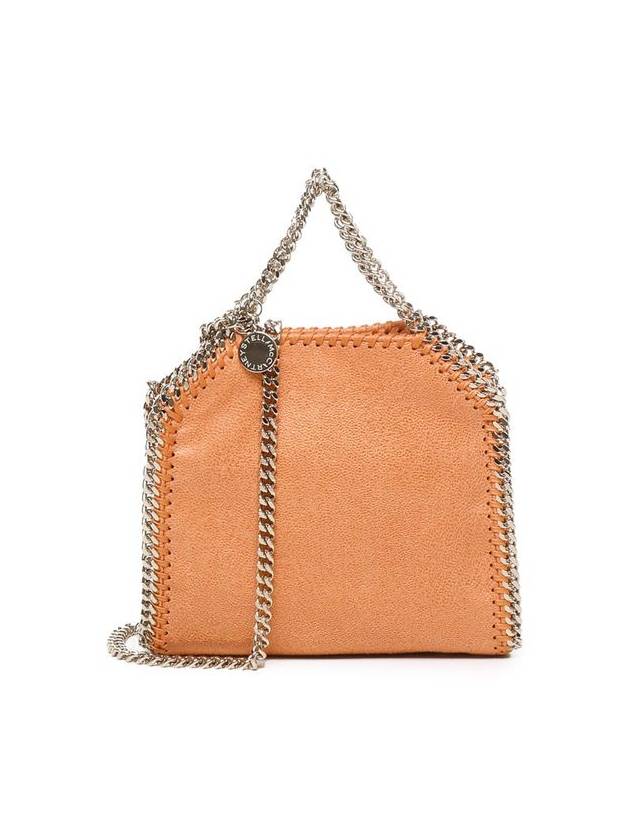 24FW tote bag 391698 WP04047061 ORANGE - STELLA MCCARTNEY - BALAAN 2