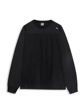 Forever Innovation Long Sleeve T Shirt PLAYER SMU - PUMA - BALAAN 1