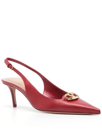 VALENTINO VLOGO THE BOLD SLINGBACK 60mm - VALENTINO - BALAAN 2