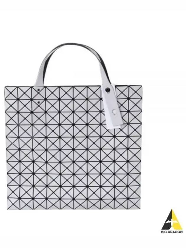 Prism Matte Tote Bag Silver - ISSEY MIYAKE - BALAAN 2