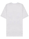 Easy Aloha Short Sleeve T Shirt 024 02W9ET013 VINTAGEWHITE - RE/DONE - BALAAN 2