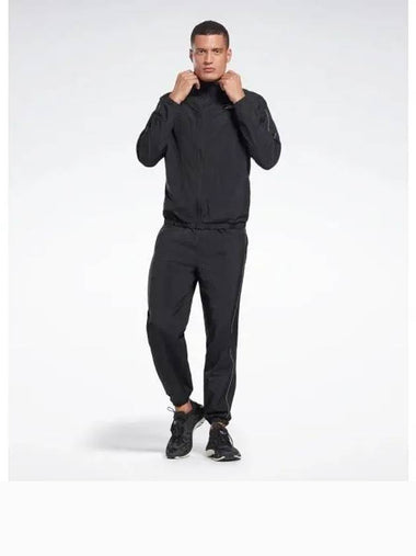 WOR Tracksuit Black H46636 - REEBOK - BALAAN 1