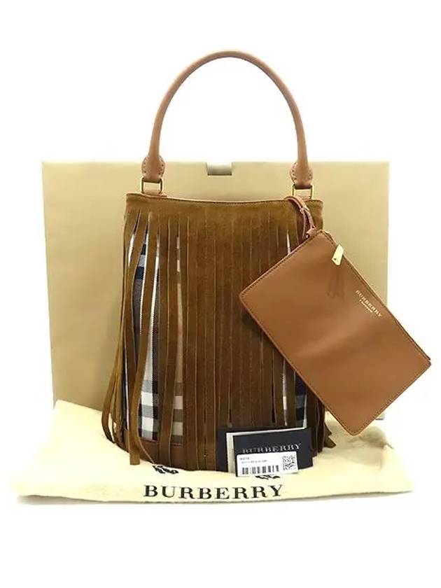 39939701 shoulder bag - BURBERRY - BALAAN 1