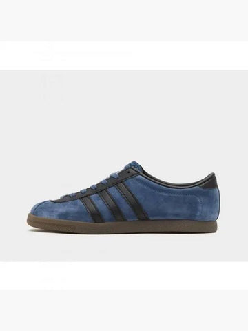 Women's Originals London Low Top Sneakers Blue - ADIDAS - BALAAN 1