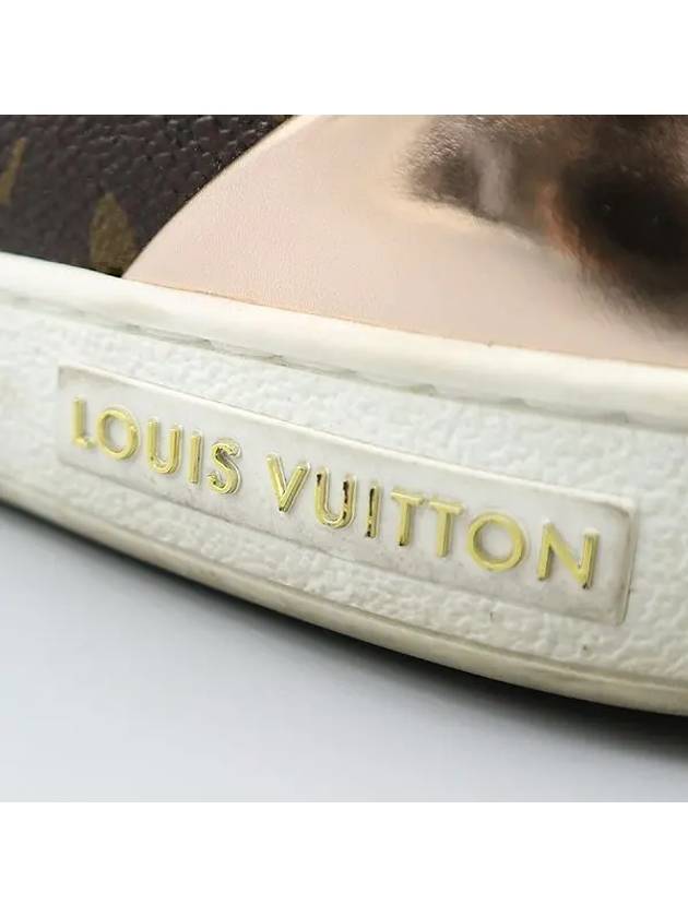 Smith Market 1A1F4H Sneakers Women s Shoes - LOUIS VUITTON - BALAAN 6