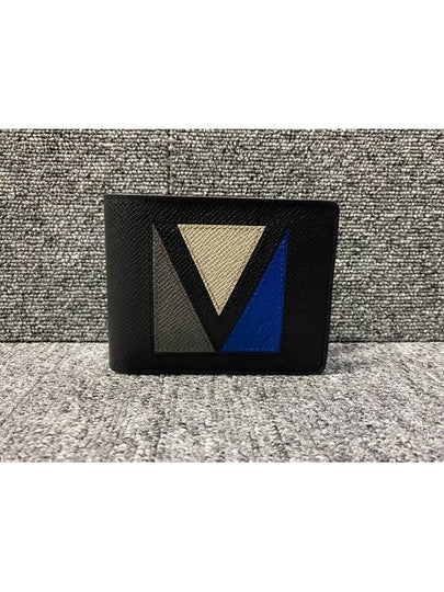 half wallet - LOUIS VUITTON - BALAAN 2