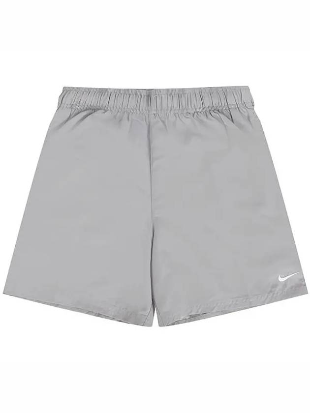 Volley Essential 5'' Swim Shorts Light Smoke Grey - NIKE - BALAAN 3