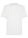 Short Sleeve T-Shirt M0B137427 CL019 - BRUNELLO CUCINELLI - BALAAN 2