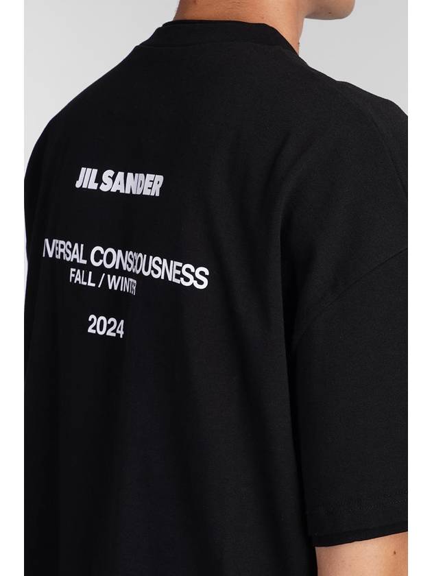 Jil Sander T-Shirt - JIL SANDER - BALAAN 5