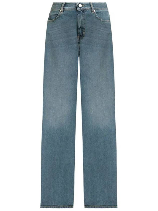 MIRTE straight fit denim jeans 2361860139 008 - MAX MARA - BALAAN 1