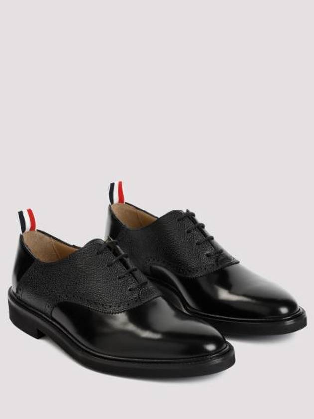 Dress Brogue Black - THOM BROWNE - BALAAN 6