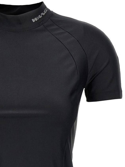 Alexander Wang Rash Guard Short Sleeved Stretch Top Clothing - ALEXANDER WANG - BALAAN 2