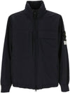 Stone Island high neck zipper jacket 811540527 V0020 - STONE ISLAND - BALAAN 1