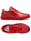 Club C Leather Low Top Sneakers Red - MAISON MARGIELA - BALAAN 2