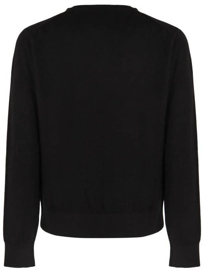 Dolce & Gabbana Virgin Wool Sweater - DOLCE&GABBANA - BALAAN 2