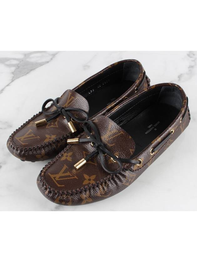 Arizona moccasin loafers 36 230 - LOUIS VUITTON - BALAAN 1