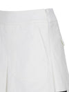 Women Cool Elastic Band Skort - WAAC - BALAAN 4