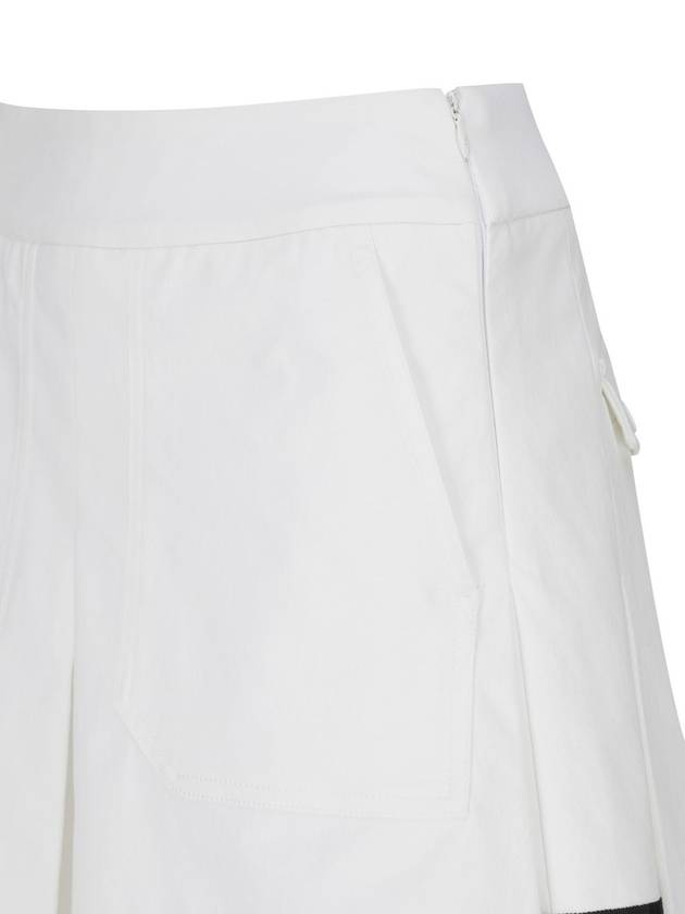 Women Cool Elastic Band Skort - WAAC - BALAAN 4