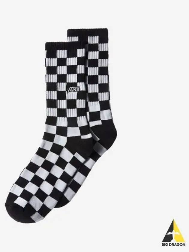 Checkerboard Crew Socks - VANS - BALAAN 2