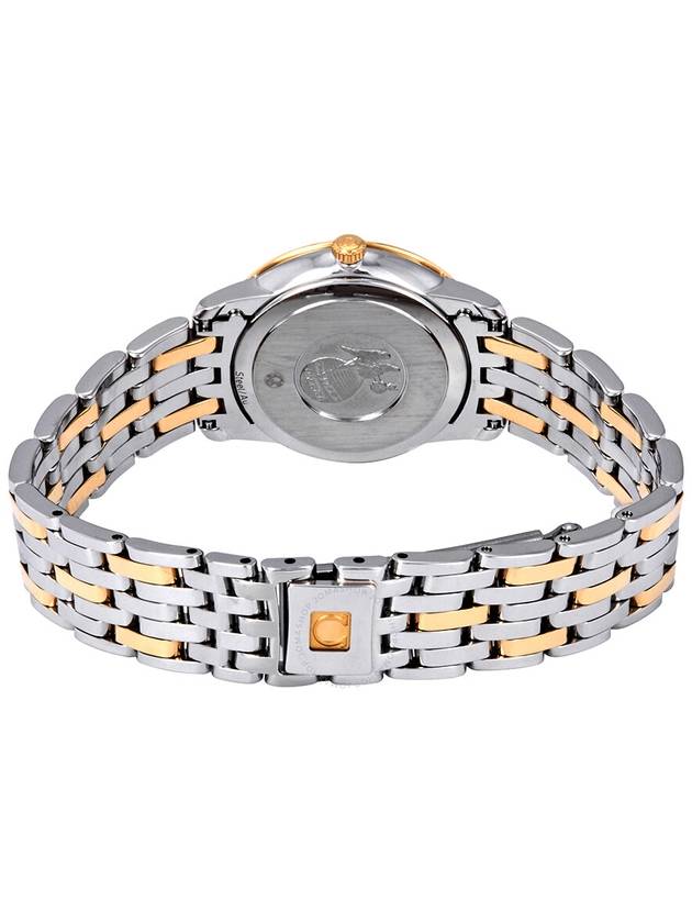 Omega De Ville Prestige Diamond Champagne Dial Ladies Watch 424.20.27.60.58.004 - OMEGA - BALAAN 3