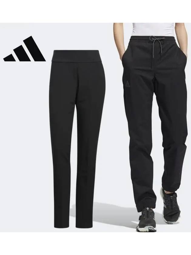 HN0658 Fleece Winter Pants - ADIDAS GOLF - BALAAN 1